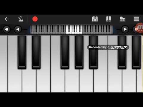 How to play: Barney - (I love you), piano 🎹