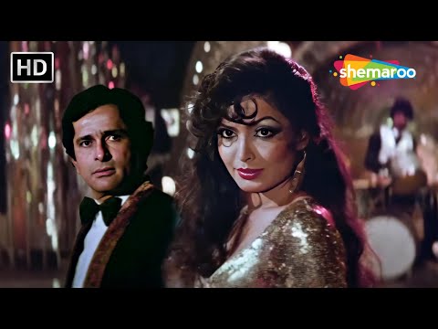 Jawani Janeman Haseen Dilruba | Amitabh Bachchan, Parveen Babi | Namak Halaal (1982) | Asha Bhosle