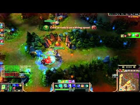 League of legends top 3 plays of the week 3