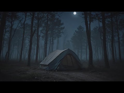 7 Most Scariest Camping Horror Stories | Scary Stories | With Rain Sounds