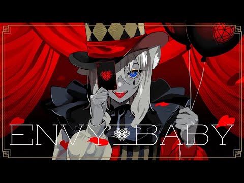 エンヴィーベイビー (envy baby cover) // Fuyuneko Yuki