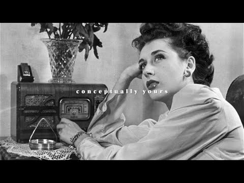 long time listener, first time caller | a 1940s playlist