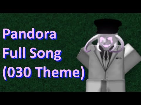 Pandora Theme Full Song