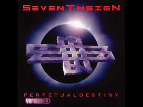 Seventhsign - Existence ( 1995, U.S. Prog Metal from Albuquerque, New MX)