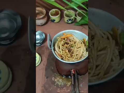 Tiny Tasty noodle recipe #tinycooking #minikitchen #viral #treanding