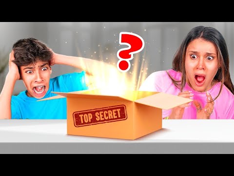 Unboxing TOP SECRET Mystery Boxes! | The Royalty Family