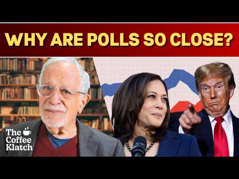 Why are the Polls So Close? | The Coffee Klatch with Robert Reich