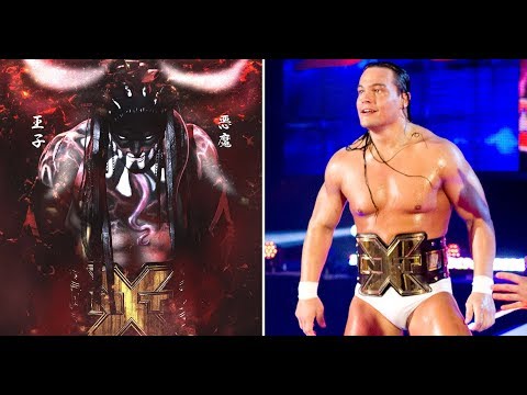 WWE Top 10 Championship Wins Of NXT ! In history