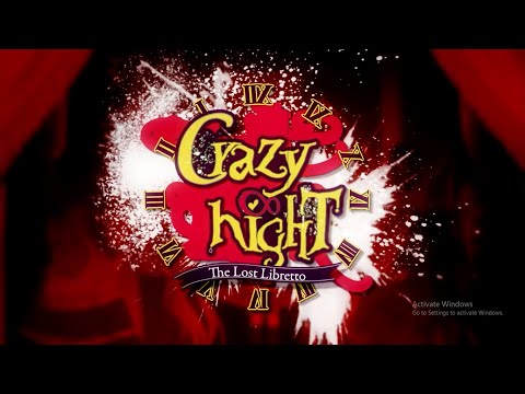 【VOCALOID 8】Crazy ∞ nighT【VOCALOID4カバー】