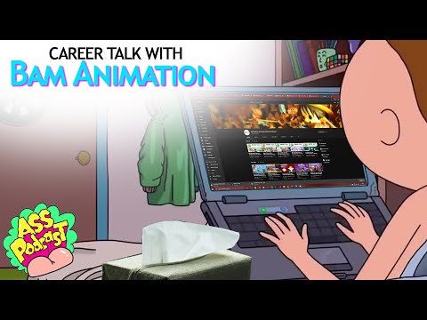 BAM Animation - Career Talk - Podcast Highlights