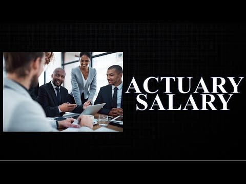 Actuary Salary 2024 | South Africa