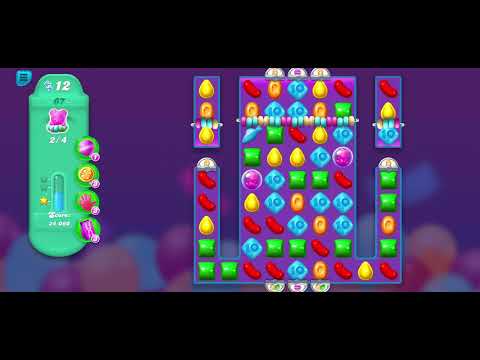 Candy Crush Soda Level 67