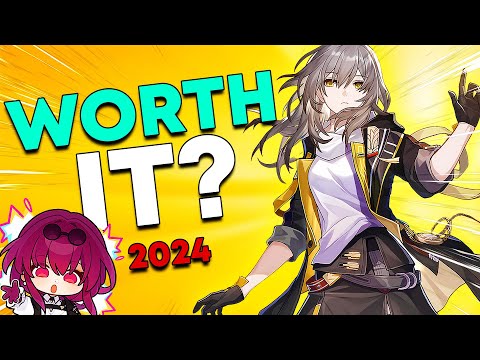 Is Honkai Star Rail Worth Playing in  2024 ?