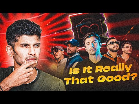 Is Karam Album Overhyped? KSHMR's Karam Album Review