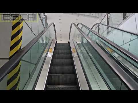 Korea Shopping Mall GARDEN5 Escalator B1-1F Hyundai