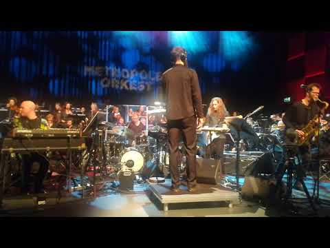 Look back in anger (David Bowie) Donny McCaslin&Metropole orkest