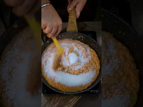 Instant gajar ka halwa in cooker