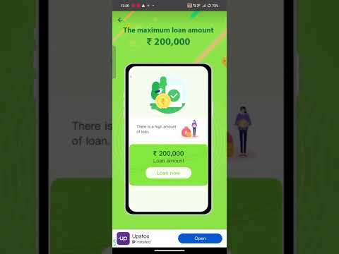 New LOAN app without income proof | Aadhar Card LOAN App|Loan app fast approval | Personal loan