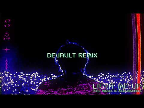 RL Grime - Light Me Up ft. Miguel & Julia Michaels (Devault Remix) [Official Audio]