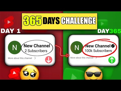 I Tried YouTube Shorts For 365 Days | 10 Million Views in 90 days 😎 | ( Shocking Result 😍 )