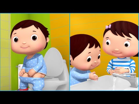 Healthy Habits: Wash Your Hands with Fun | Fun Baby Songs | Classic Baby Songs