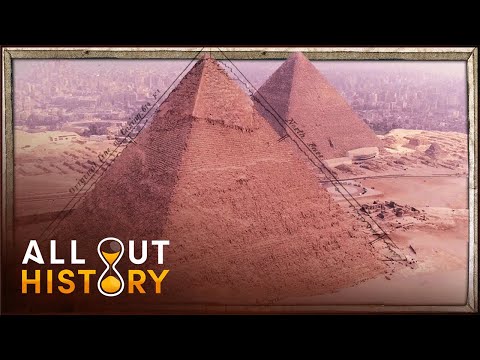 4+ Hours Of Investigating The Pyramid's Greatest Secrets