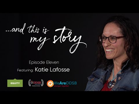 And This Is My Story - Katie Lafosse