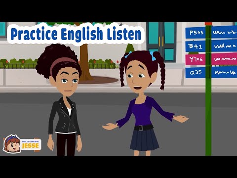 English Speaking Easily & Quickly | Practice English Listen | Basic English Conversations