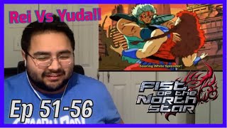 Fist Of The North Star Ep 51-56 Reaction