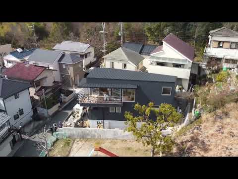 公園の緑を借景とした音楽スタジオのある住宅／Horibe Associates architect's office【大阪・東京　建築家】