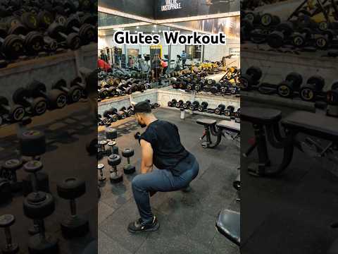 Leg workout (Glutes) Sumo Squat #shorts #short #gym #fitness #legs #viralvideo #fitnessmotivation