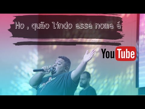 Oh, Quão Lindo Esse Nome É (What A Beautiful Name) COVER Lukas Agustinho