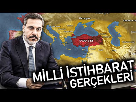 MİT NE KADAR GÜÇLÜ? || Milli İstihbarat Teşkilatı || DFT Tarih