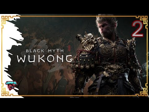 Black Myth Wukong | Capitulo 02 | En búsqueda de las tres campanas