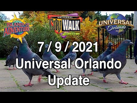 UOR Update 7/9/2021