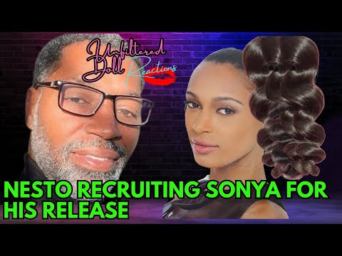 Sonya let Nesto finally talk a little bit  #shirnesto #ernestowilliams #ernesto #pcfp