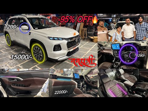 Grand vitara sigma modified | grand vitara sigma modification | grand vitara luxury interior 2024