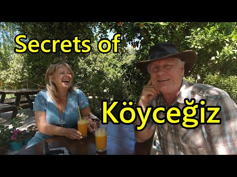 DISCOVER THE TURKISH TOWN OF KÖYCEĞIZ (Türkçe Altyazılı Seçebilirsiniz)