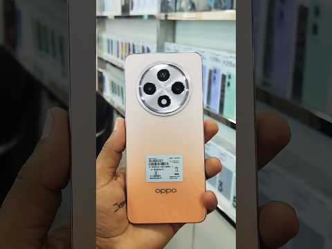 OPPO F27 oppo new 5G📲 smartphone attractive colour with ultra smooth smartphone #youtubeshorts📸