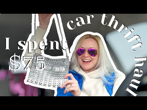 Quick $75 thrift Haul | Reseller Things