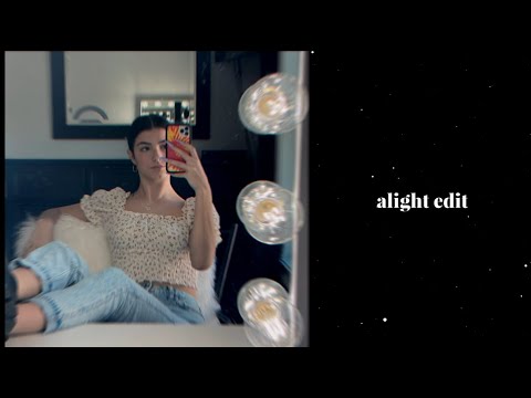 charli damelio edit (alight)