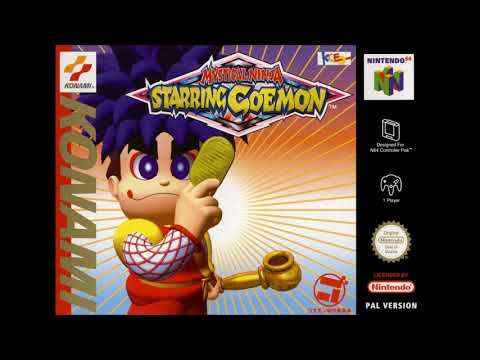 Mystical Ninja Starring Goemon - Theme of the Secret Ninja Agent ~ Yae [EXTENDED] Music