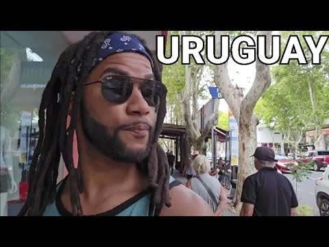 AFRICAN-AMERICAN🇺🇲 IN URUGUAY🇺🇾: | RACISM??🤔