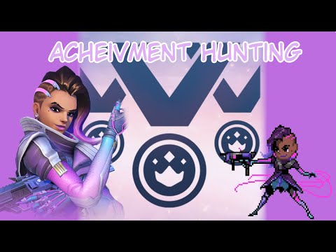 Overwatch Achievement Hunting 1