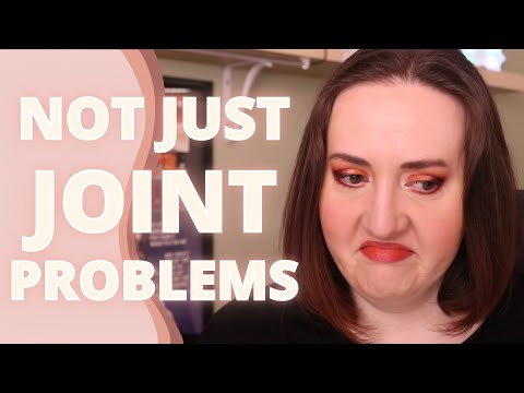 Explaining What's Wrong With My Joints | How hEDS Affects My Life