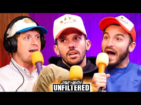 Zane Got Exposed in a Public Bathroom.. - UNFILTERED 258