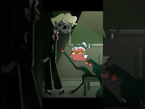 This scene 😭🙏 #hazbin #hazbinhotel  #helluvaboss