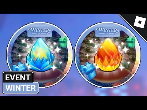 [EVENT] How to get the ELITE & REGULAR TOKEN BADGES in A DUSTY TRIP (WINTER SPOTLIGHT) | Roblox