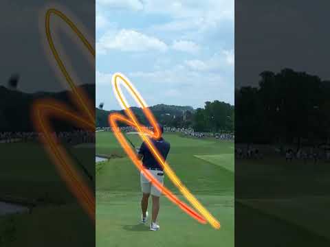 No.1 Power Long Hitter Bryson Dechambeau Awesome Swing Motion & Slow Motion 2024