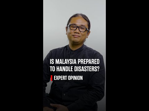 The critical component missing from our disaster management systems | #ExpertOpinion #shorts